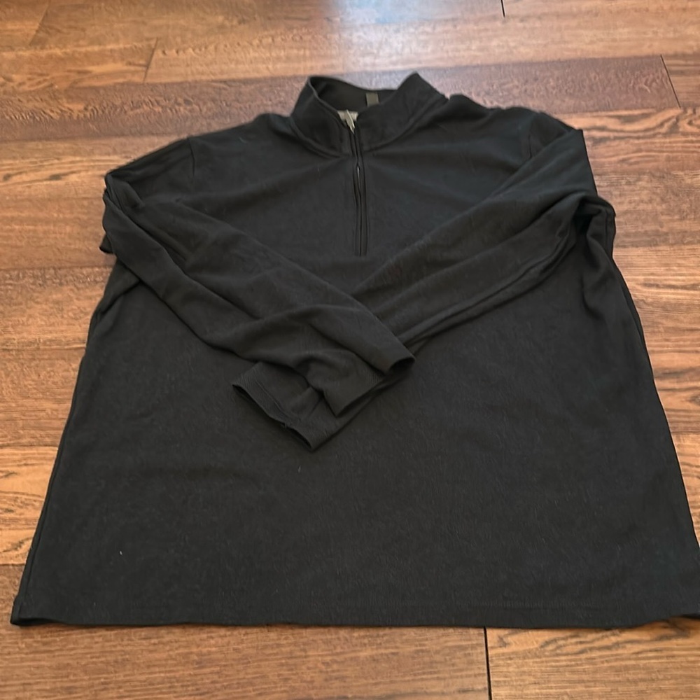 Adidas quarter zip